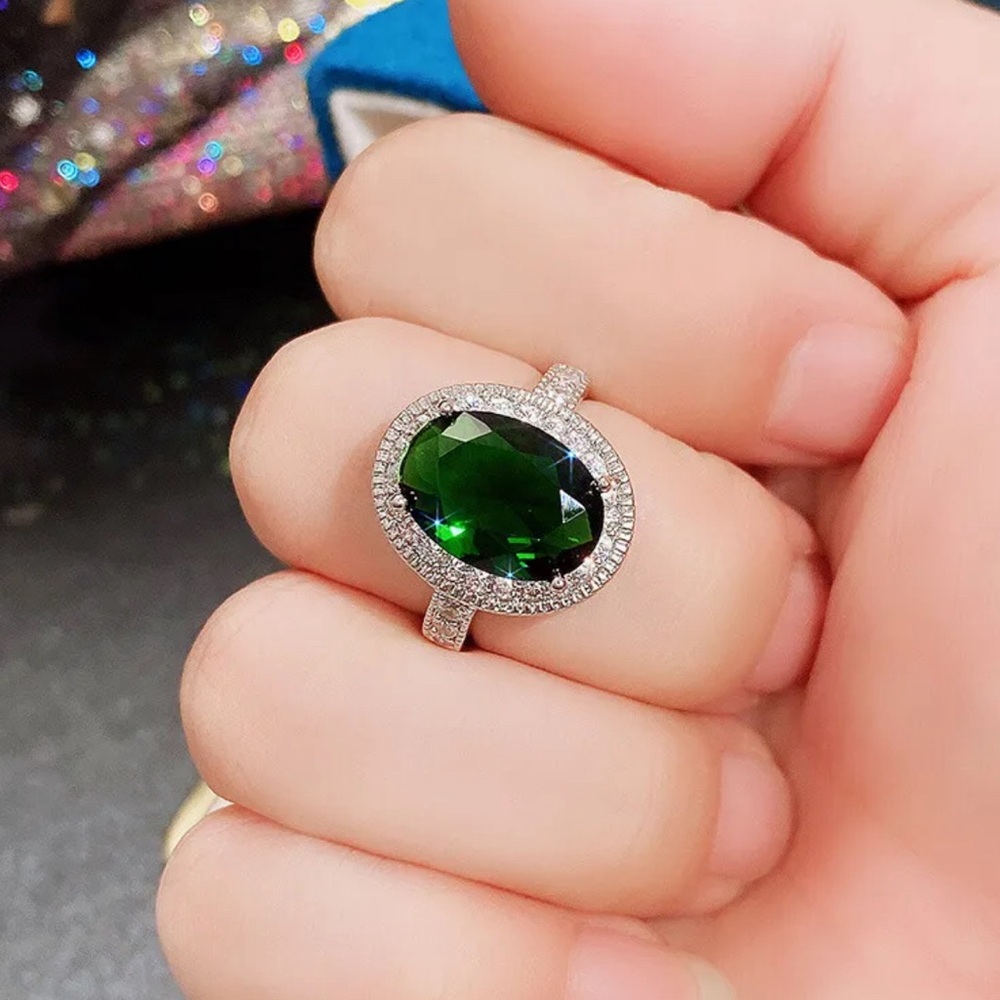 ANGIE WEDDING BRIDAL RING - Picture 4 of 4
